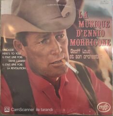 La Musique D'ennio Morricone Soundtrack LP