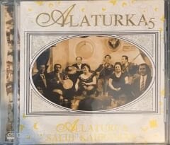 Salih Kahraman - Alaturka 5 CD