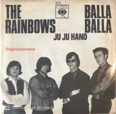The Rainbows - Balla Balla 45lik