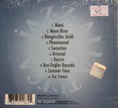 Ahmet Kadri Rizeli & Modal Jazz Trio Jazz Alla Turca CD