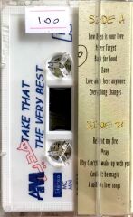 Take That Greatist Hits / The Very Best Kaset