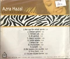 Azra Hazal - Yeniden Yak CD