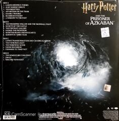 Harry Potter And The Prisoner Of Azkaban - Original Motion Picture Soundtrack - LP