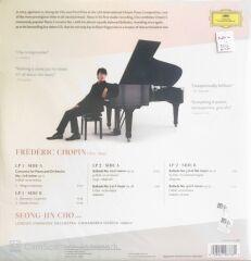 Seong-Jin Cho - Chopin:Piano Concerto No. 1 Ballades - LP