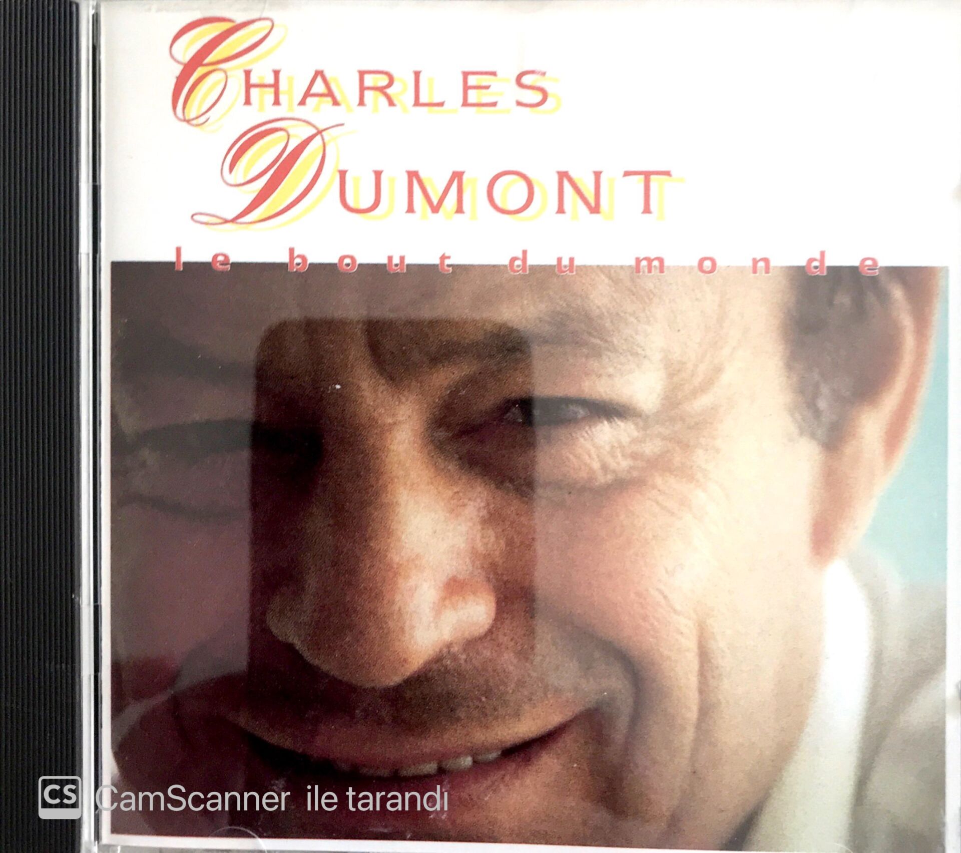 Charles Dumont / Le Bout Du Monde CD
