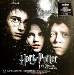Harry Potter And The Prisoner Of Azkaban - Original Motion Picture Soundtrack - LP