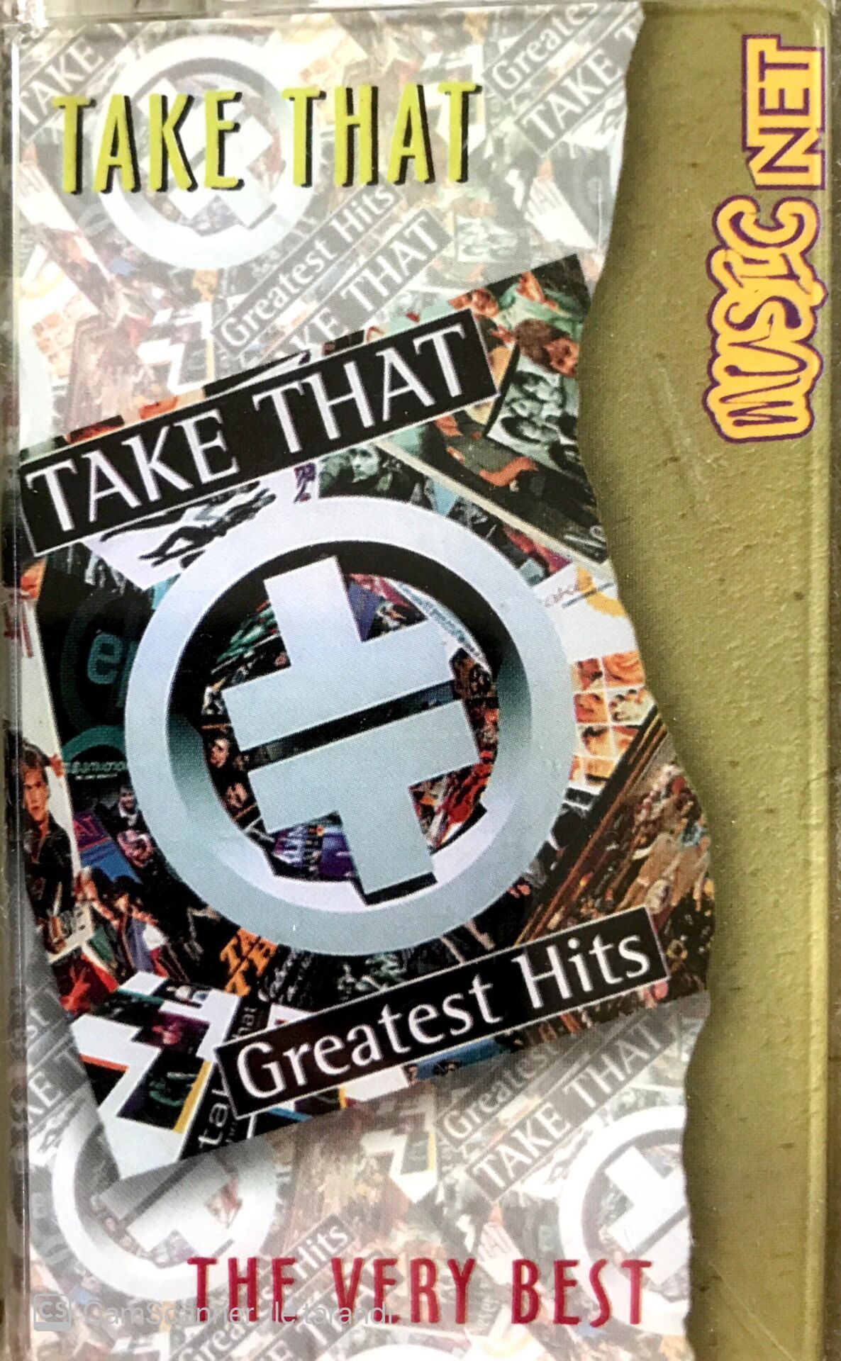 Take That Greatist Hits / The Very Best Kaset