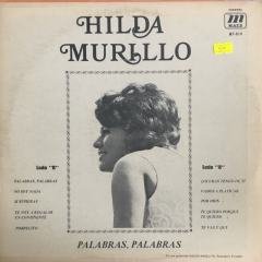 Hilda Murillo Palabras, Palabras LP
