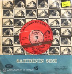 Özdemir Erdoğan ve Orkestrası - Avare/Seni Bekliyorum - 45'lik