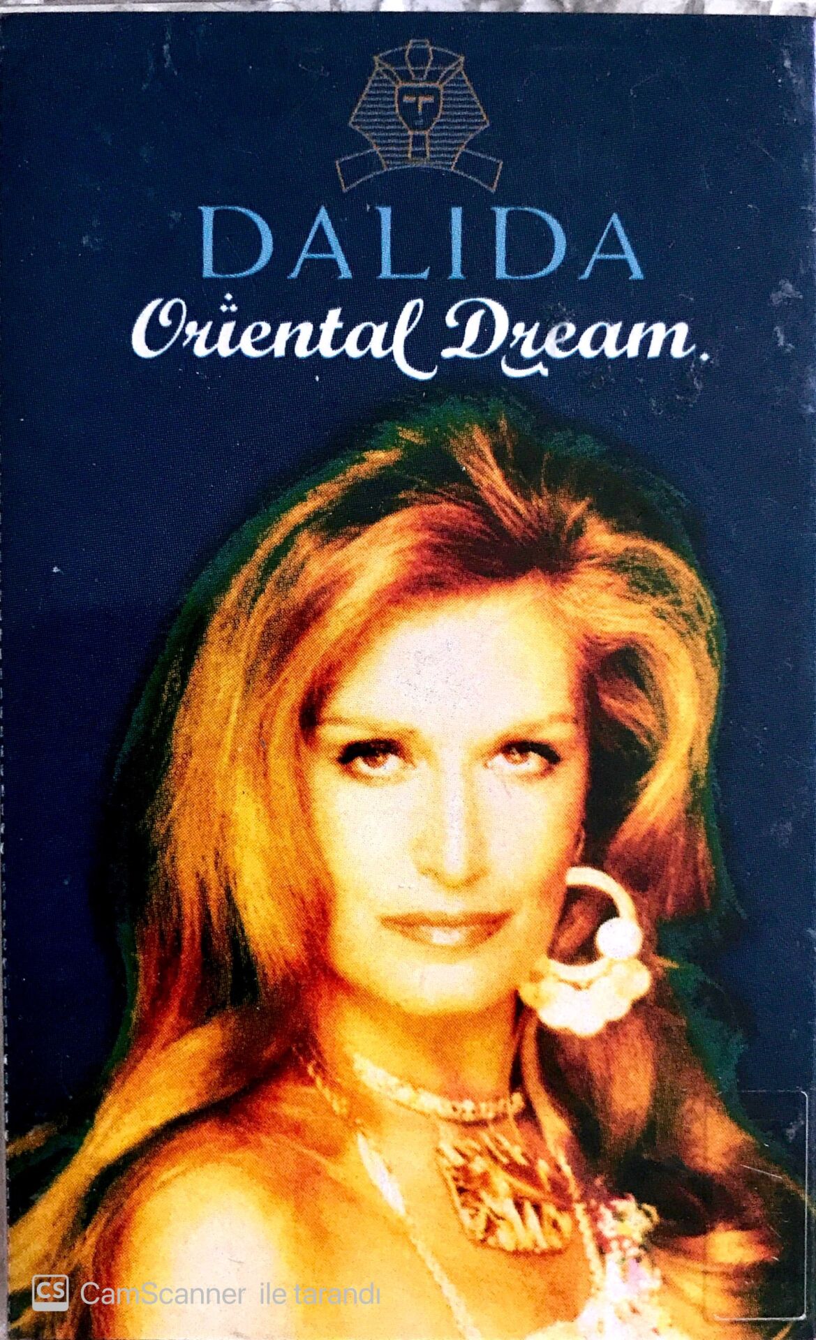 Dalida / Oriental Dream Kaset