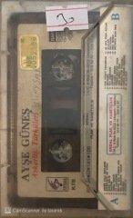 Ayşe Güneş Askerlik Türküleri KASET