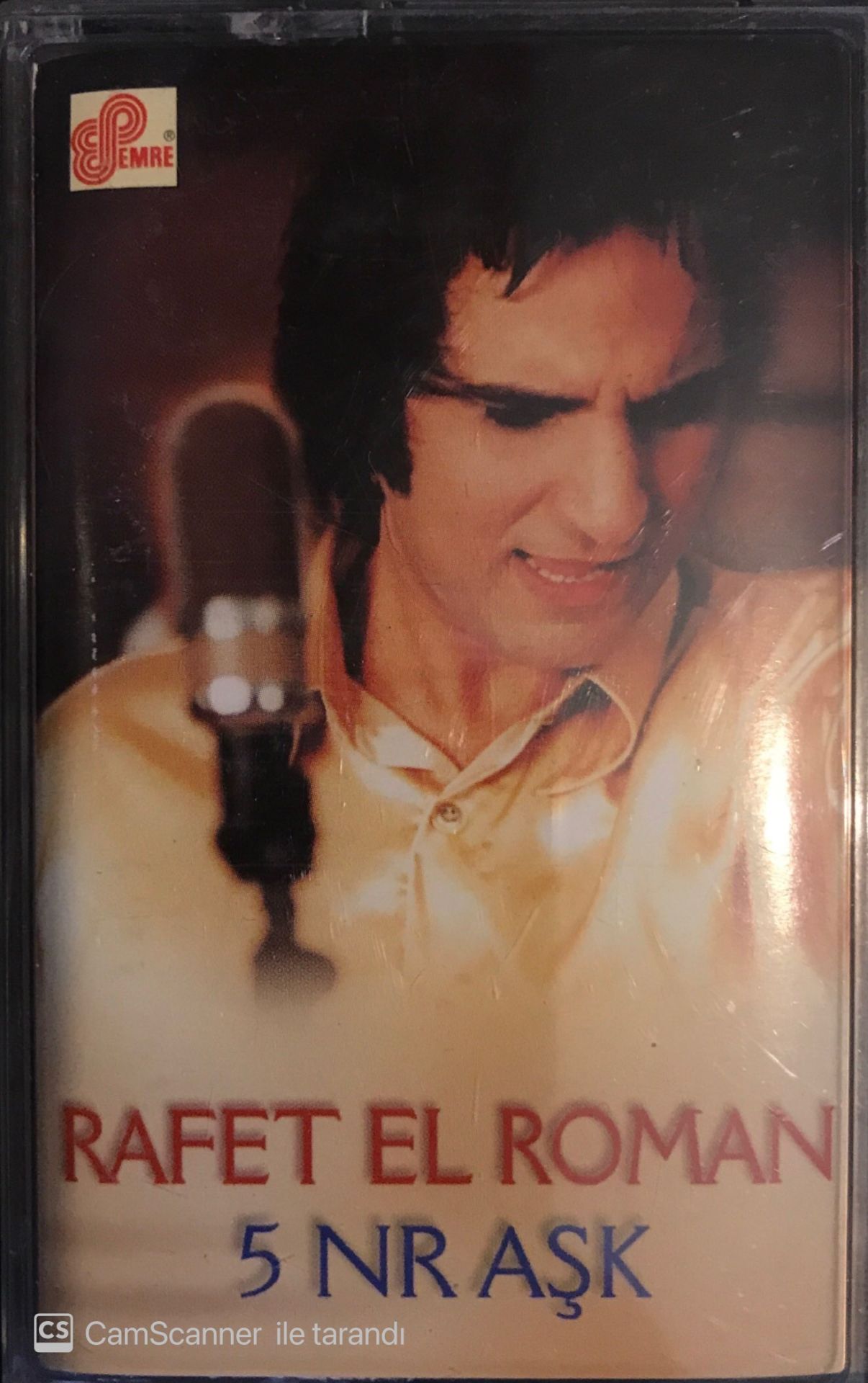 Rafet El Roman - 5 NR Aşk