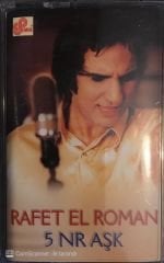 Rafet El Roman - 5 NR Aşk