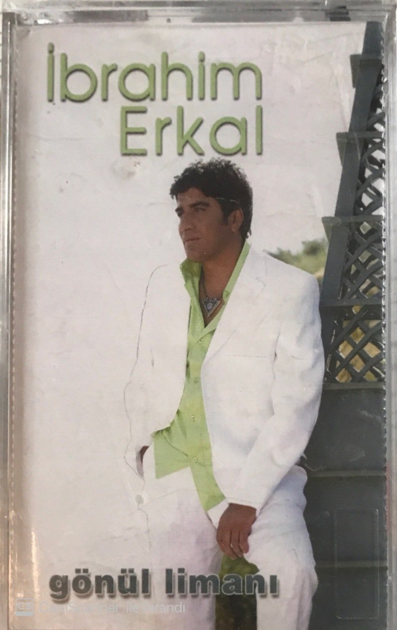 İbrahim Erkal Gönül Limanı KASET