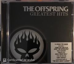 The Offspring Greatest Hits CD