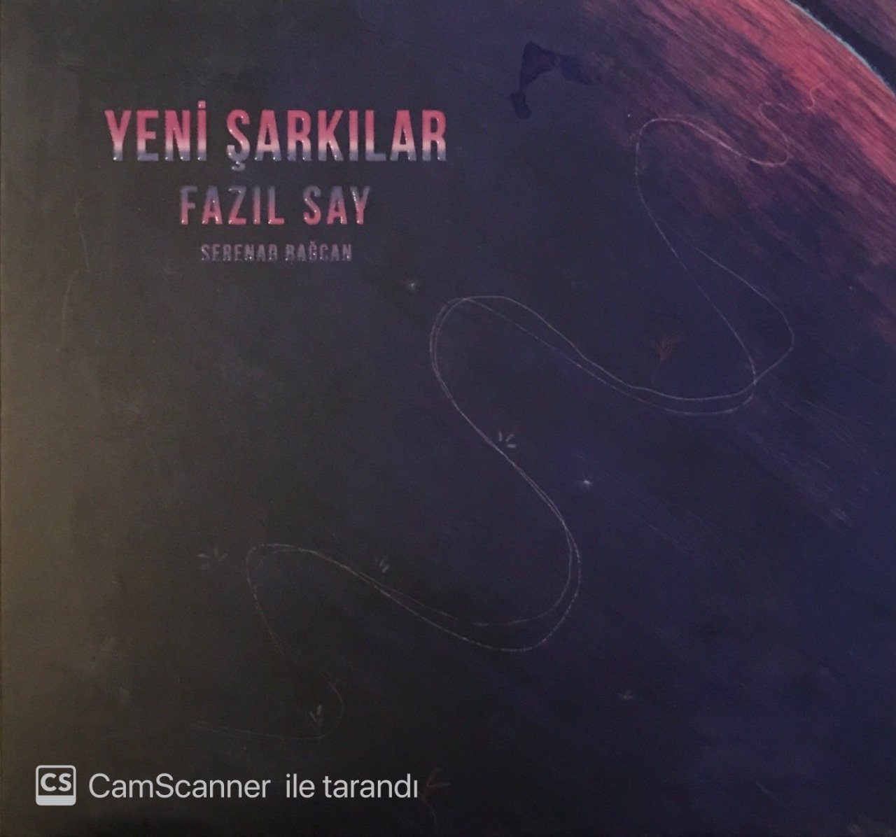 Yeni Şarkılar Fazıl Say Serenad Bağcan CD