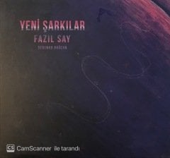 Yeni Şarkılar Fazıl Say Serenad Bağcan CD