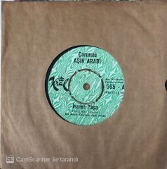 Çorumlu Aşık Arabi - İsmet Paşa 45lik