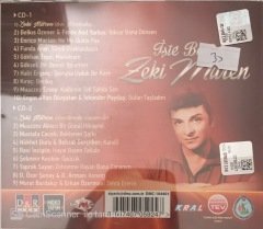 İşte Benim Zeki Müren CD