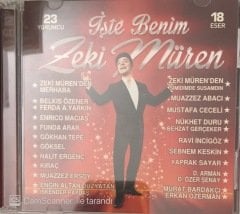 İşte Benim Zeki Müren CD