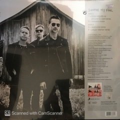 Depeche Mode Soothe My Soul LP