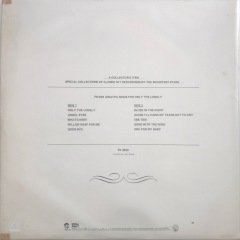 Frank Sinatra Sings For Only The Lonely LP