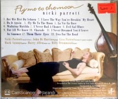 Nicki Parrott / Fly Me To The Moon CD