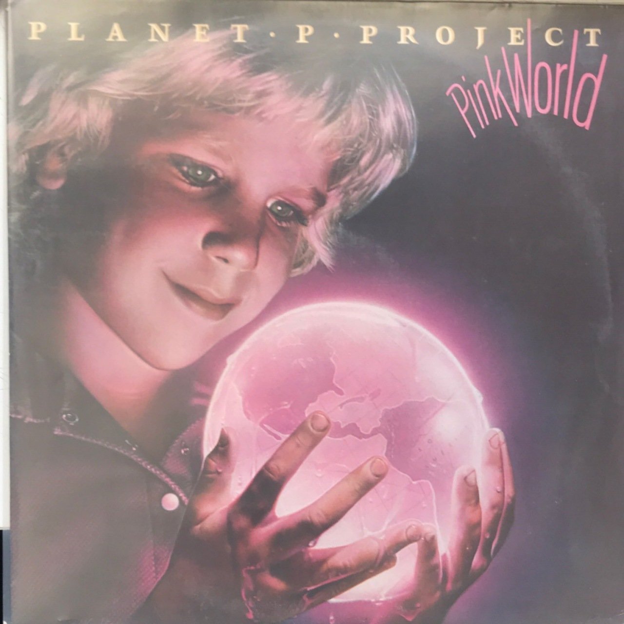 Planet P Project Pink World Çift LP