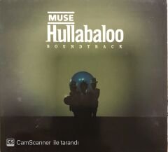 Muse - Hullabaloo Soundtrack CD