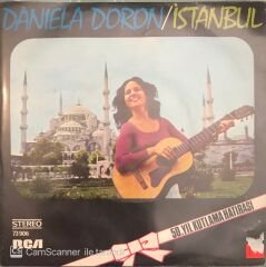Daniela Doron İstanbul 45lik