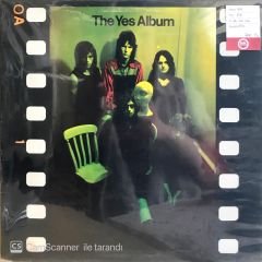 Yes / The Yes Album LP