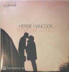 Herbie Hancock Speak Like A Child LP