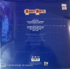 Barry Whıte The Man LP