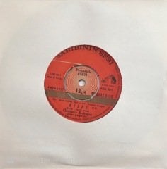 Özdemir Erdoğan ve Orkestrası Avare 45lik