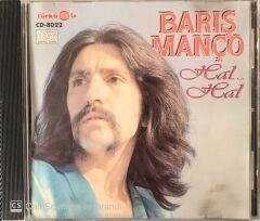 Barış Manço Hal Hal CD