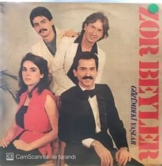 Zorbeyler - Gözümdeki Yaşlar LP