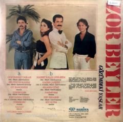 Zorbeyler - Gözümdeki Yaşlar LP