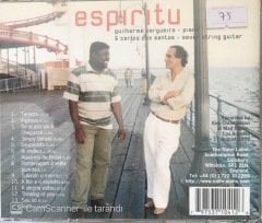 Guılherme Vergueiro&Carlos dos Santos Espırıtu CD