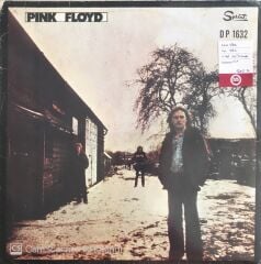 David Gilmour - Pink Floyd - LP
