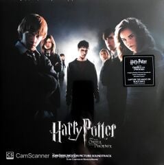Harry Potter And The Order Of The Phoenix - Original Motion Picture Soundtrack - LP