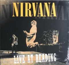 Nirvana - Live At Reading - CD