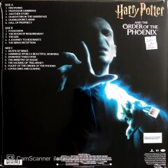 Harry Potter And The Order Of The Phoenix - Original Motion Picture Soundtrack - LP