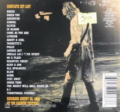 Nirvana - Live At Reading - CD