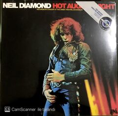 Neil Diamond Hot August Night (2 lp) LP