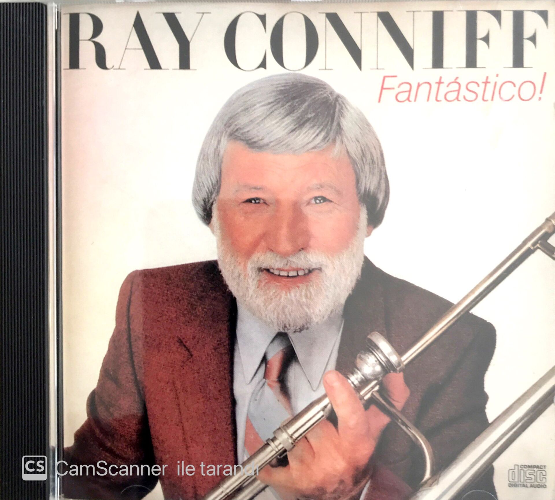 Ray Conniff / Fantastico! CD