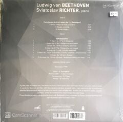 Sviatoslav - Richter Volume 1 - LP