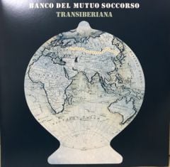 Banco Del Mutuo Soccorso - Transiberiana 2 LP + 1 CD