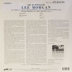 Lee Morgan - The Rumproller LP