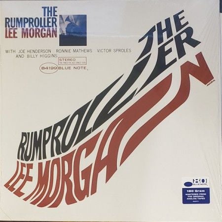 Lee Morgan - The Rumproller LP