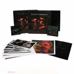 Black Sabbath 13 Box Set
